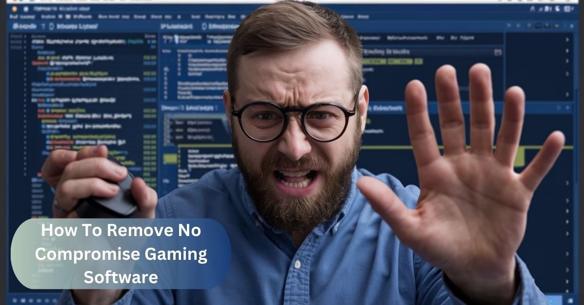 How To Remove No Compromise Gaming Software