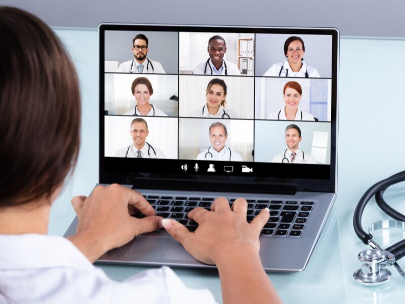 Key Features That Make Video Conferencing Software HIPAA Compliant