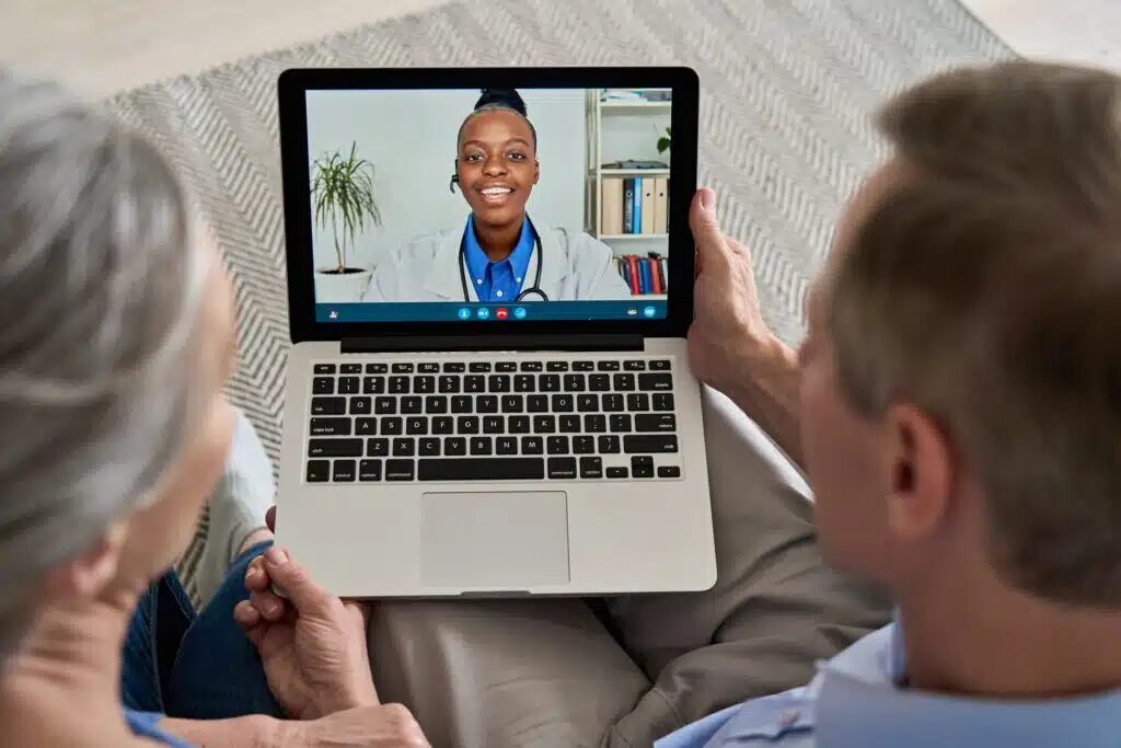 The Future of HIPAA-Compliant Video Conferencing