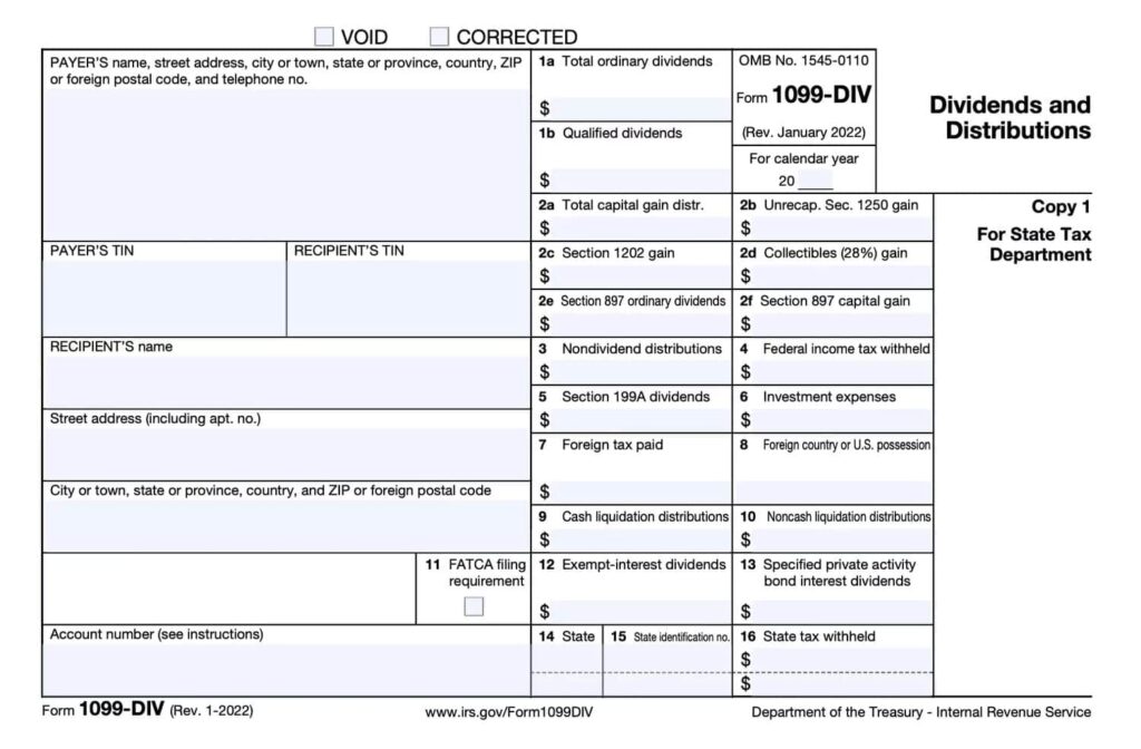 What Qualifies for 1099 Reporting