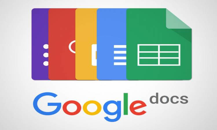 Why is Google Docs a good collaboration tool