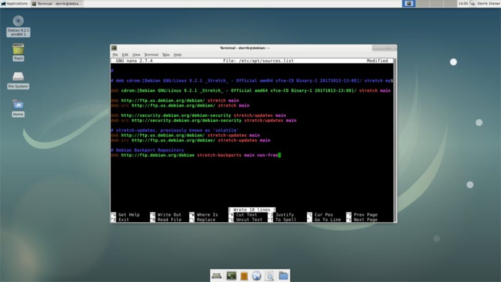 Debian: The Stable Workhorse