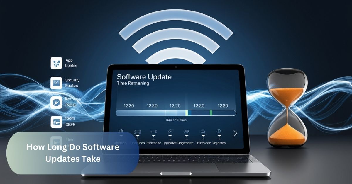 How Long Do Software Updates Take