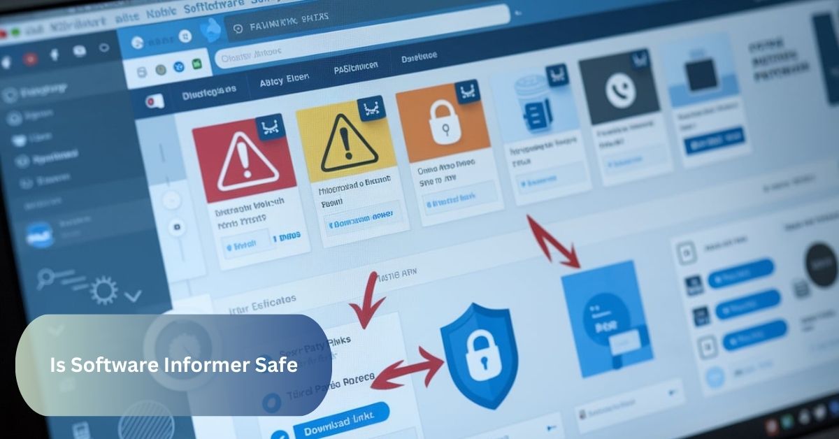 Is Software Informer Safe