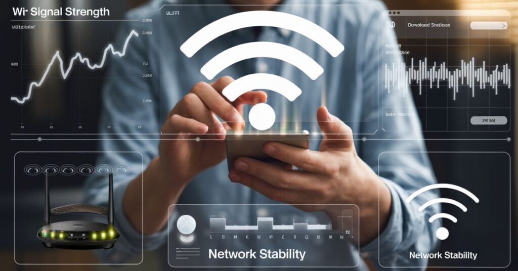 Monitor Network Stability