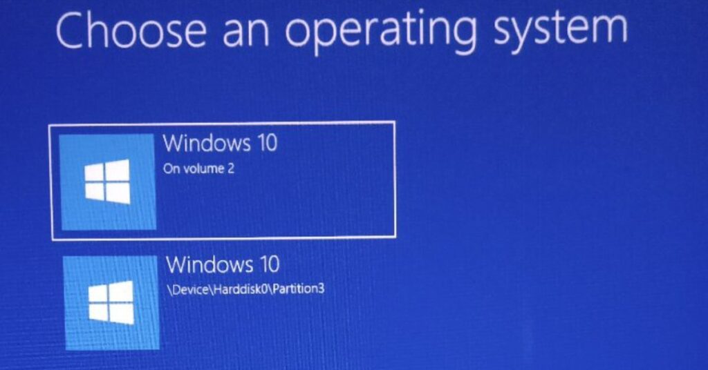 Reinstall The Operating System (Optional)