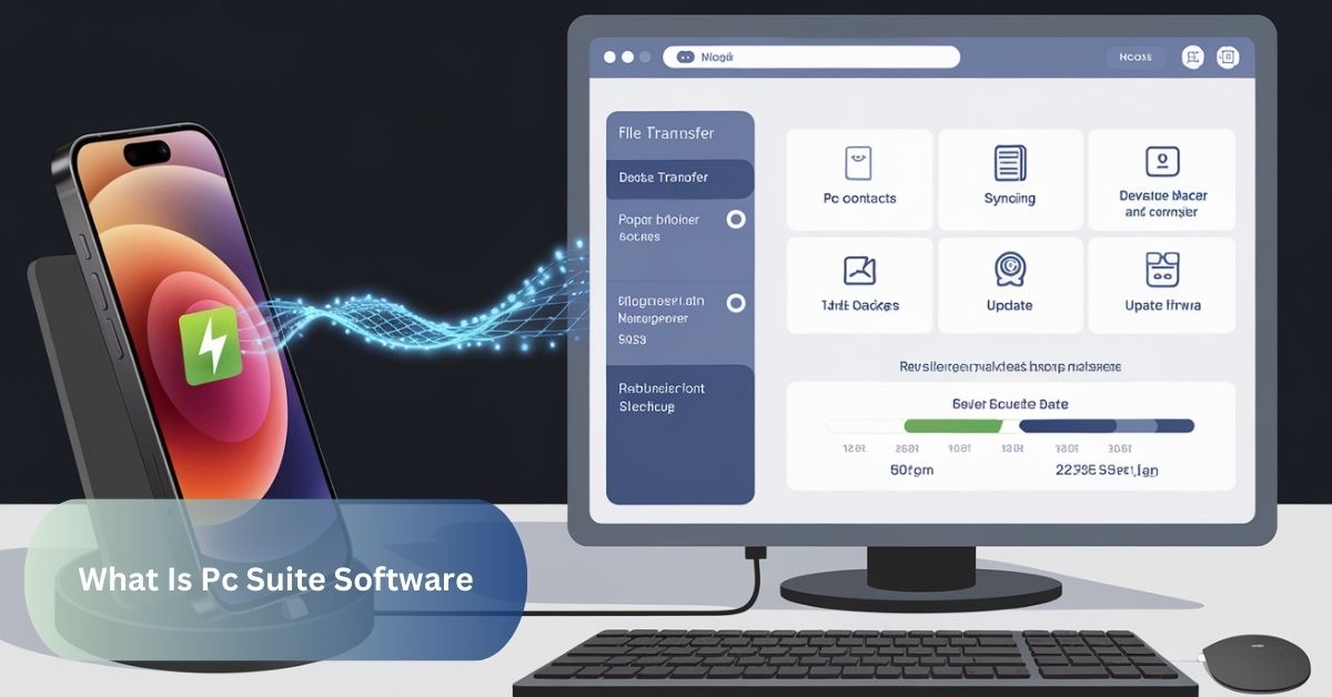 What Is Pc Suite Software