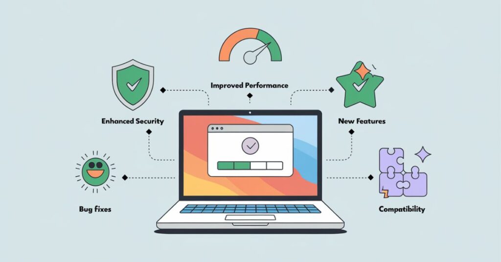 Benefits Of Regular Software Updates